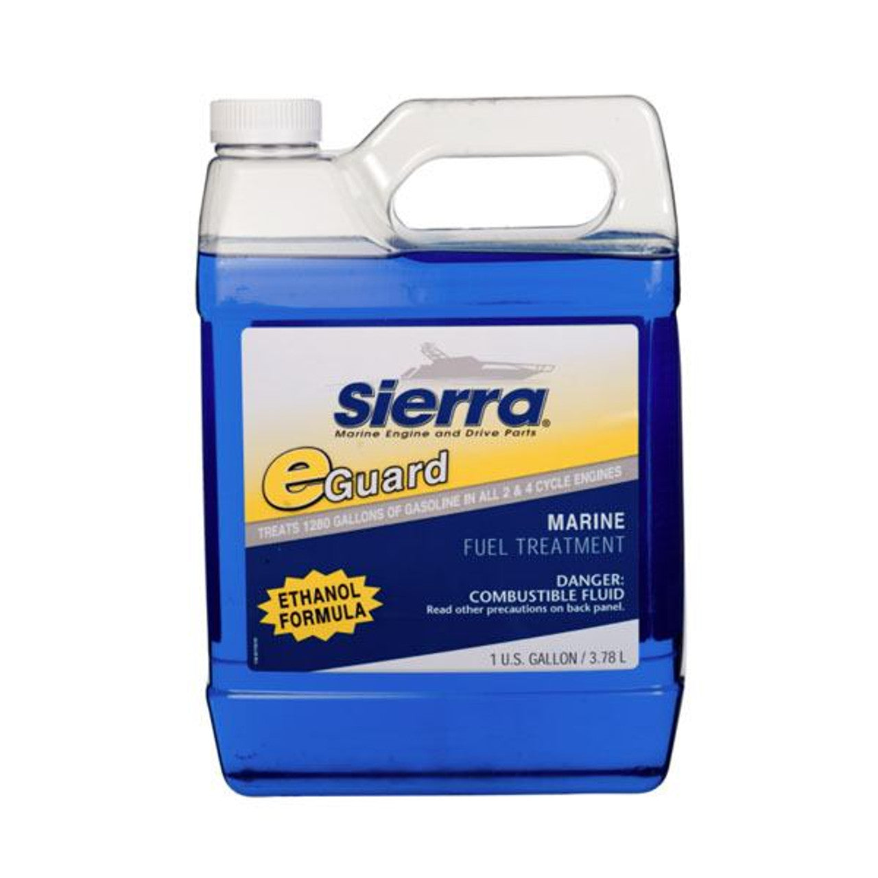 Sierra eGuard Ethanol Fuel Treatment - 1 Gallon