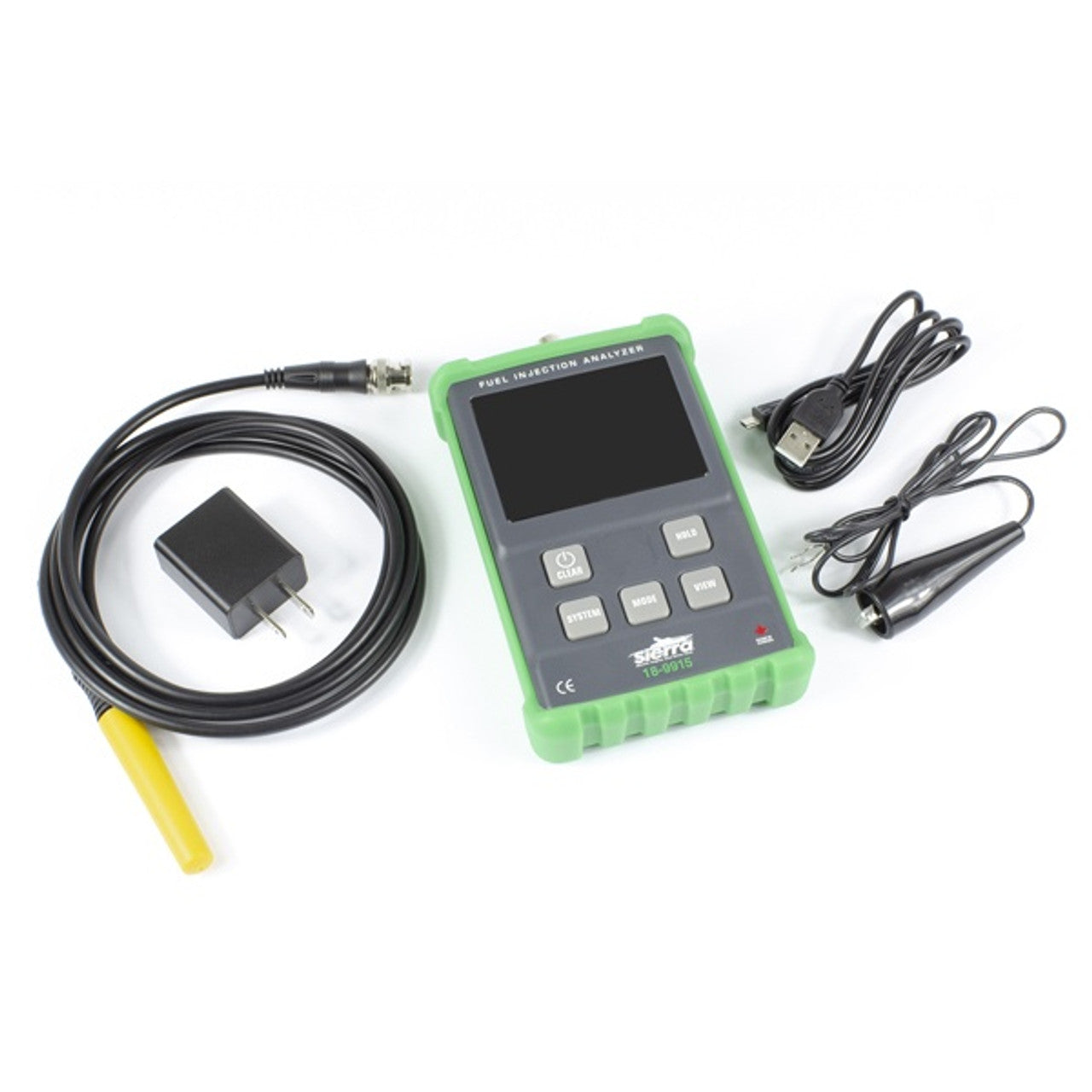 Sierra 18-9915 Fuel Injection Analyzer