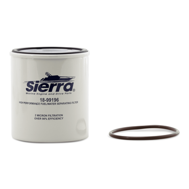 Fuel Water Separating Filter - 2Micron - Racor Style