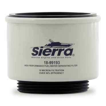 Sierra 18-99199 Racor Fuel Filter/Water Separator 30 Micron