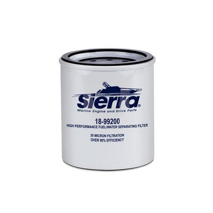 Sierra 18-99200 Fuel Filter/Water Separator 30 Micron