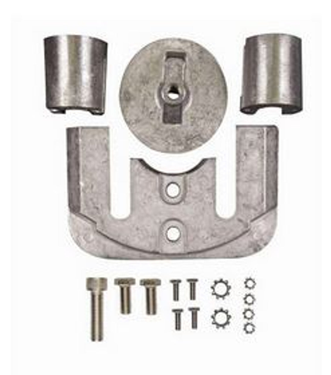 Sierra 18-6160Z Anode Kit (Zinc)