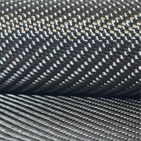 19.7oz 12K 2x2 Twill Weave Carbon Fiber - 1st Quality