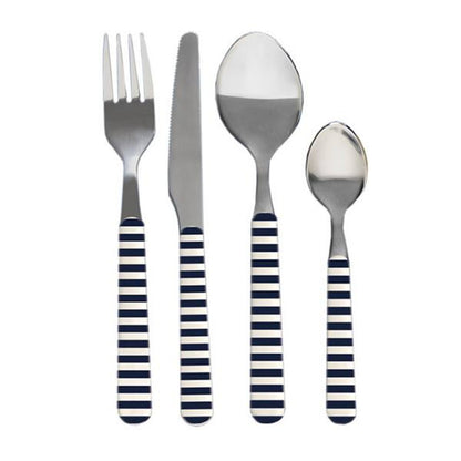 Monaco 24 Piece Stainless Steel Cutlery Set