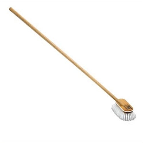 Deck Brush Stiff Wd Handle