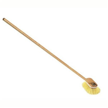Deck Brush Soft Wd Handle