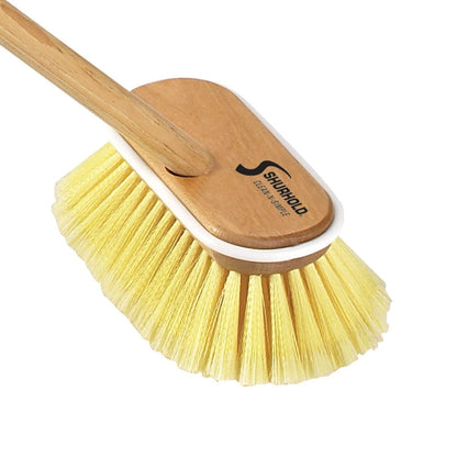 Deck Brush Soft Wd Handle