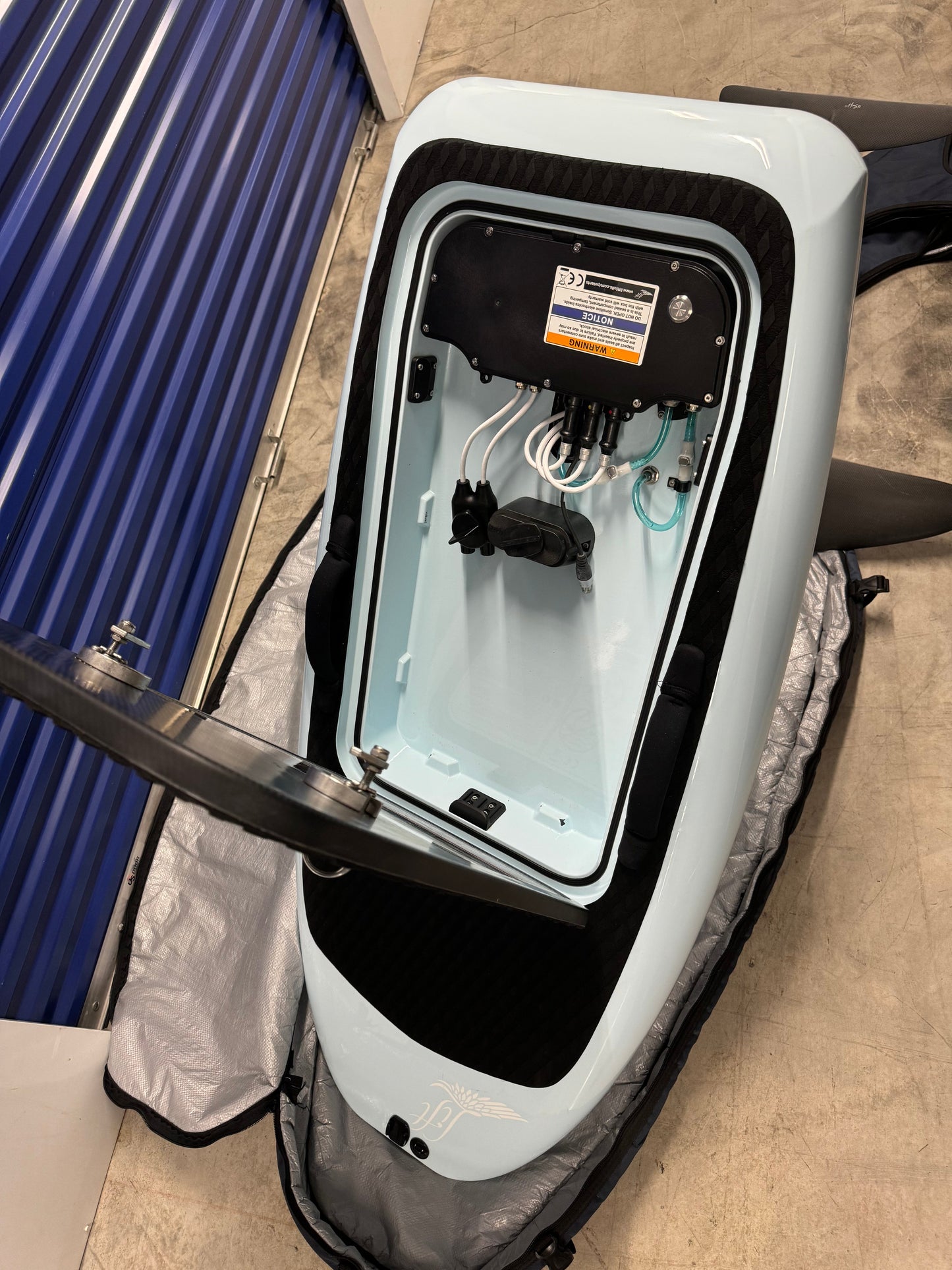 Pre-Owned Lift3 F eFoil - 4'9