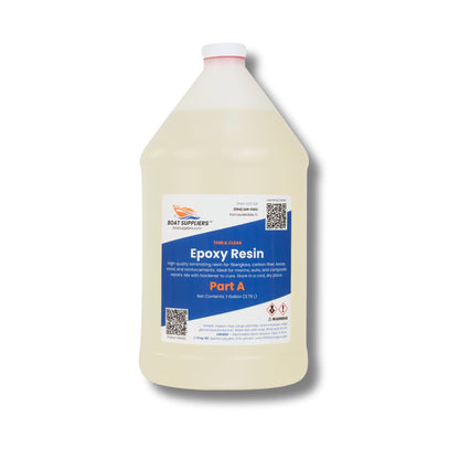 Boat Suppliers Epoxy Resin Gallon