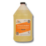 Boat Suppliers Slow Epoxy Hardener Part B in a 1 gallon jug of pale yellow liquid, label reads mix 2 parts resin with 1 part hardener