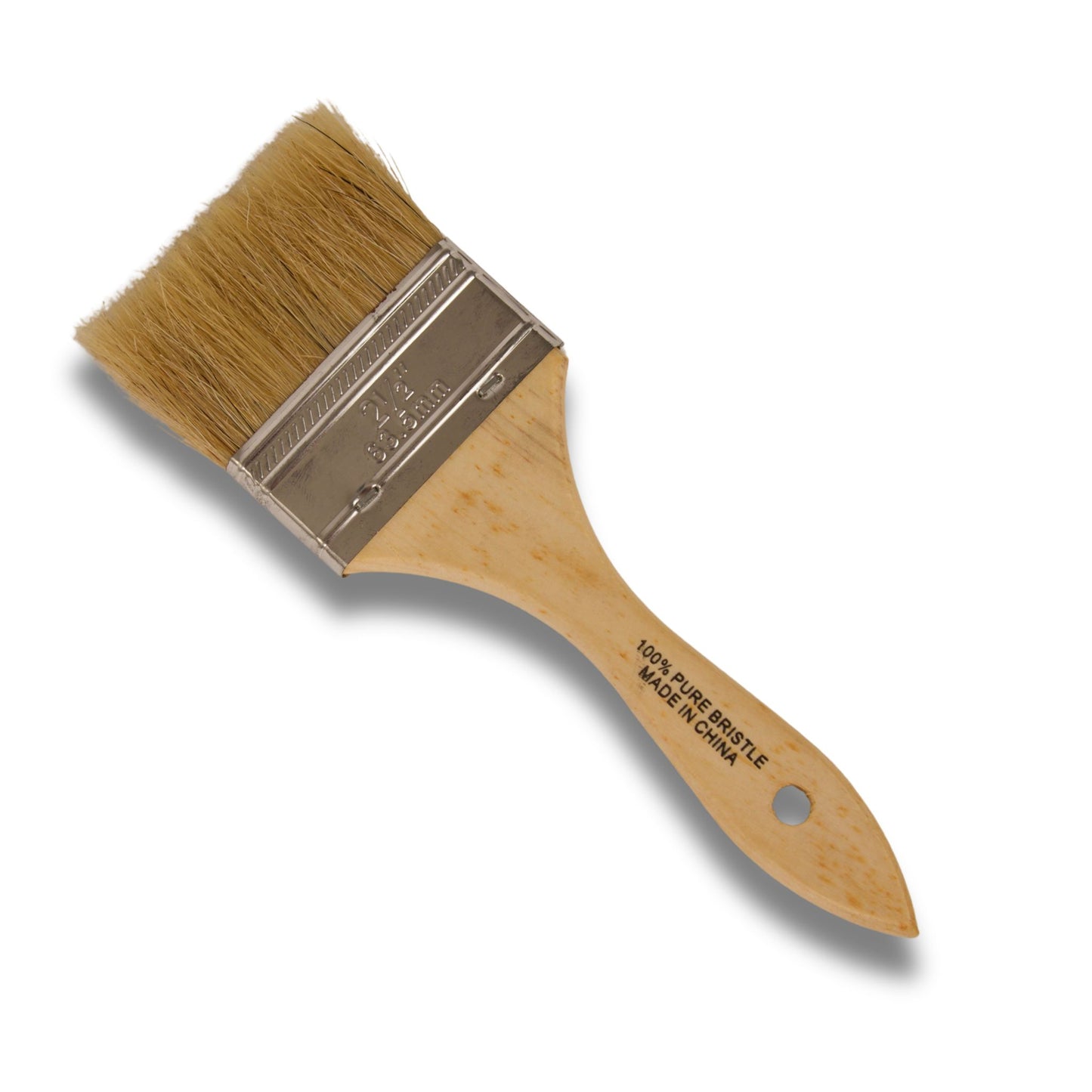 2-1/2" Chip Brushes - 12 Pack