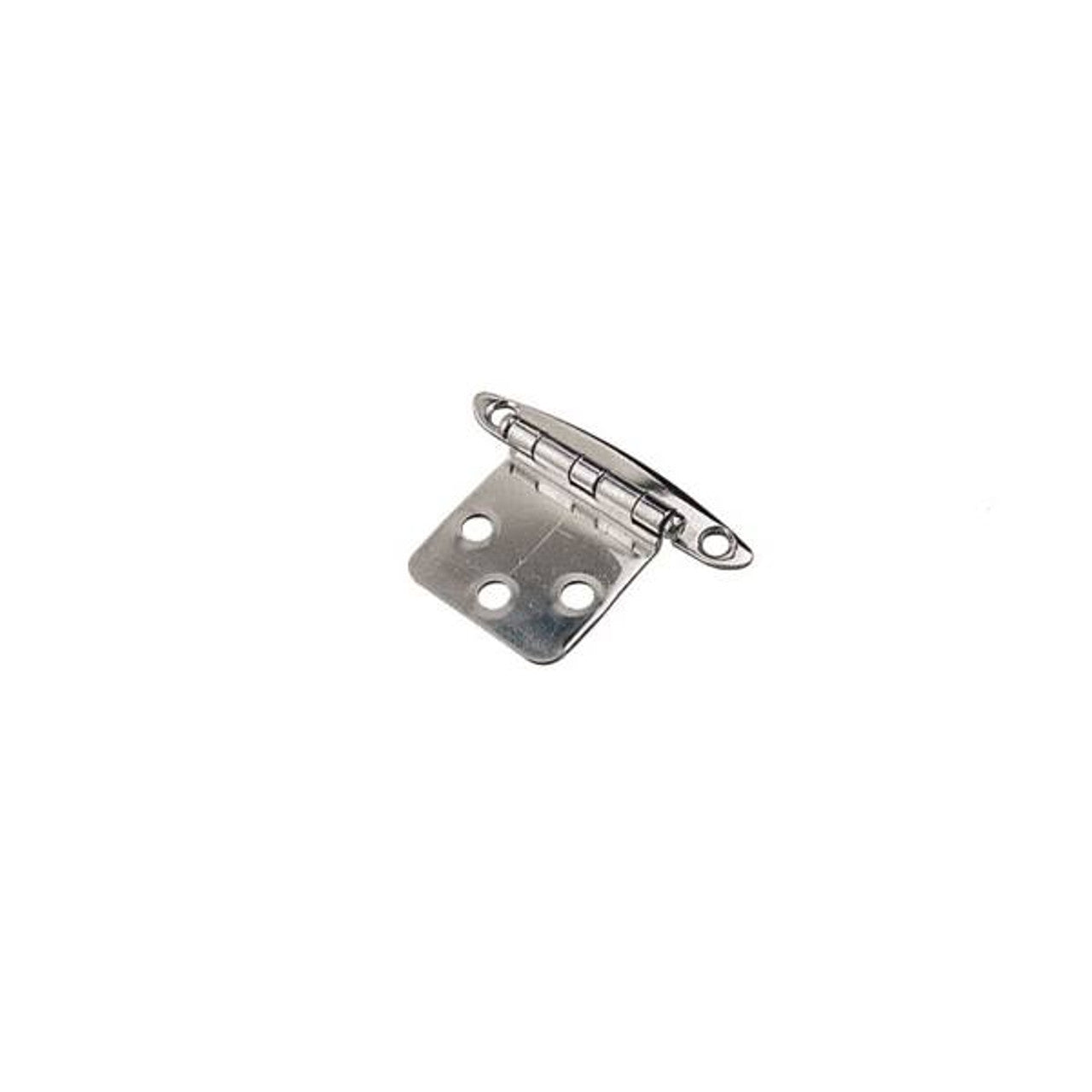 Sea-Dog Flush Mount Concealed Stainless Steel Hinge