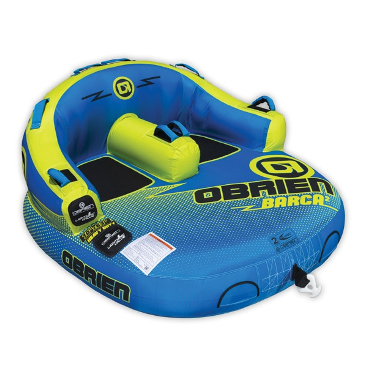 O'Brien Barca 2 Two Person Towable Tube