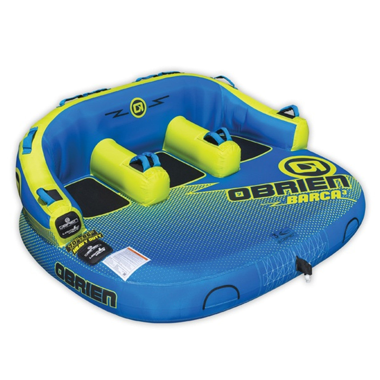 O'Brien Barca 3 Three Person Towable Tube