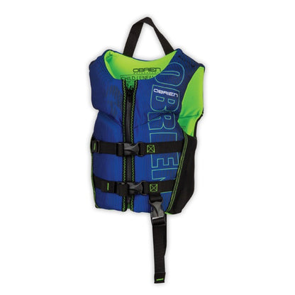 O'Brien Flex V-Back Child Life Jacket