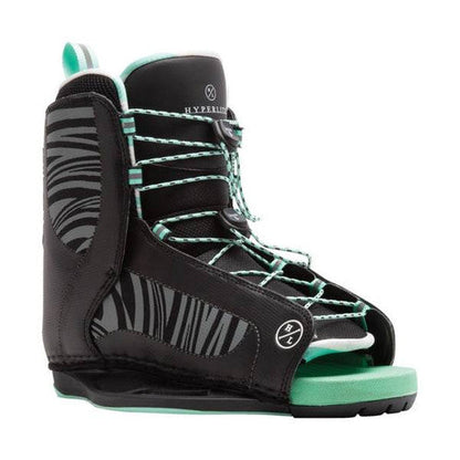 Wakeboard Hyperlite Eden 2.0 avec bottes Jinx 2020