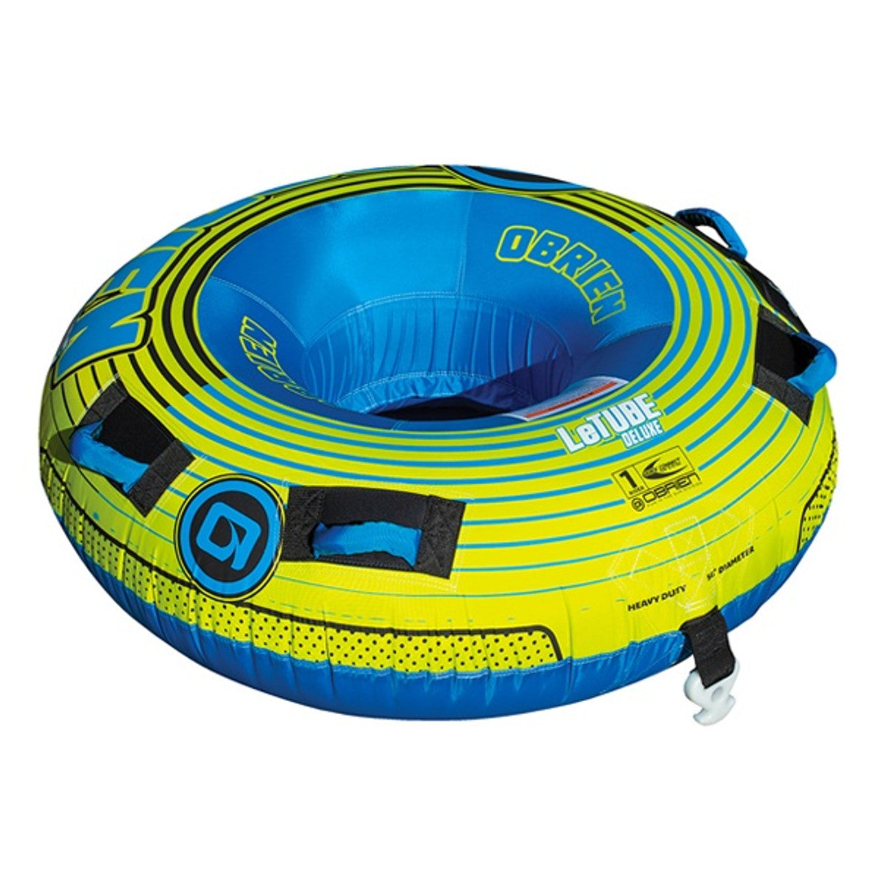 O'Brien Le Tube Deluxe 1 Person Towable Tube