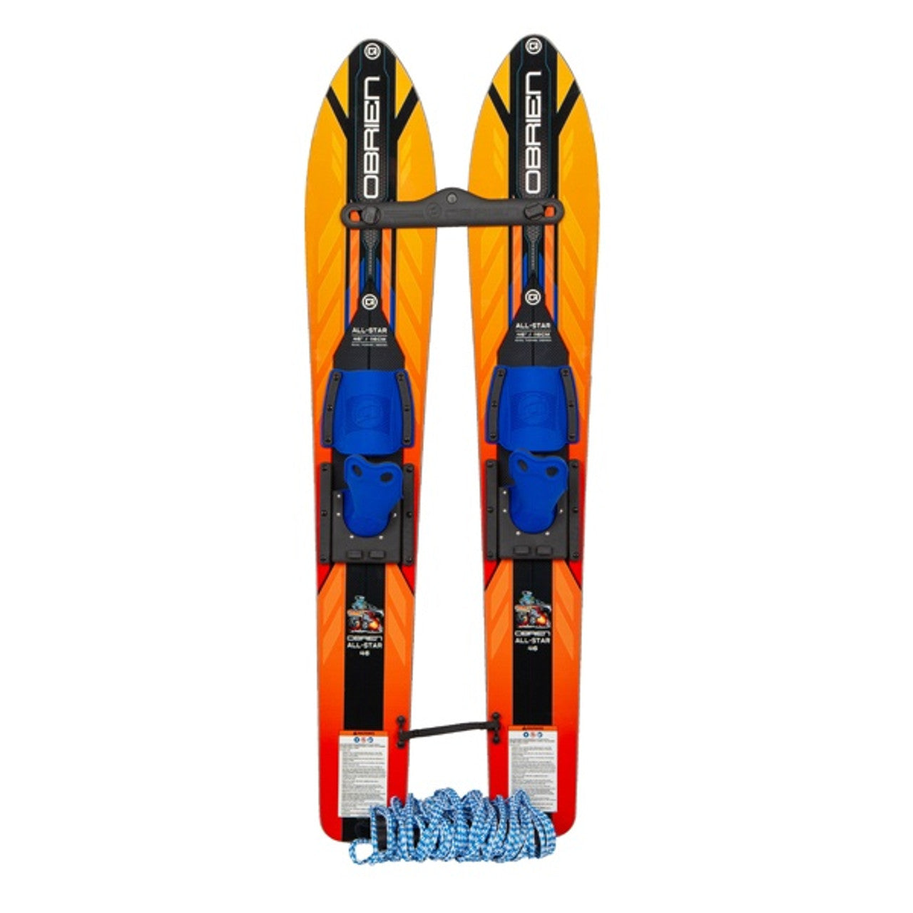 O'Brien All-Star Trainer Skis