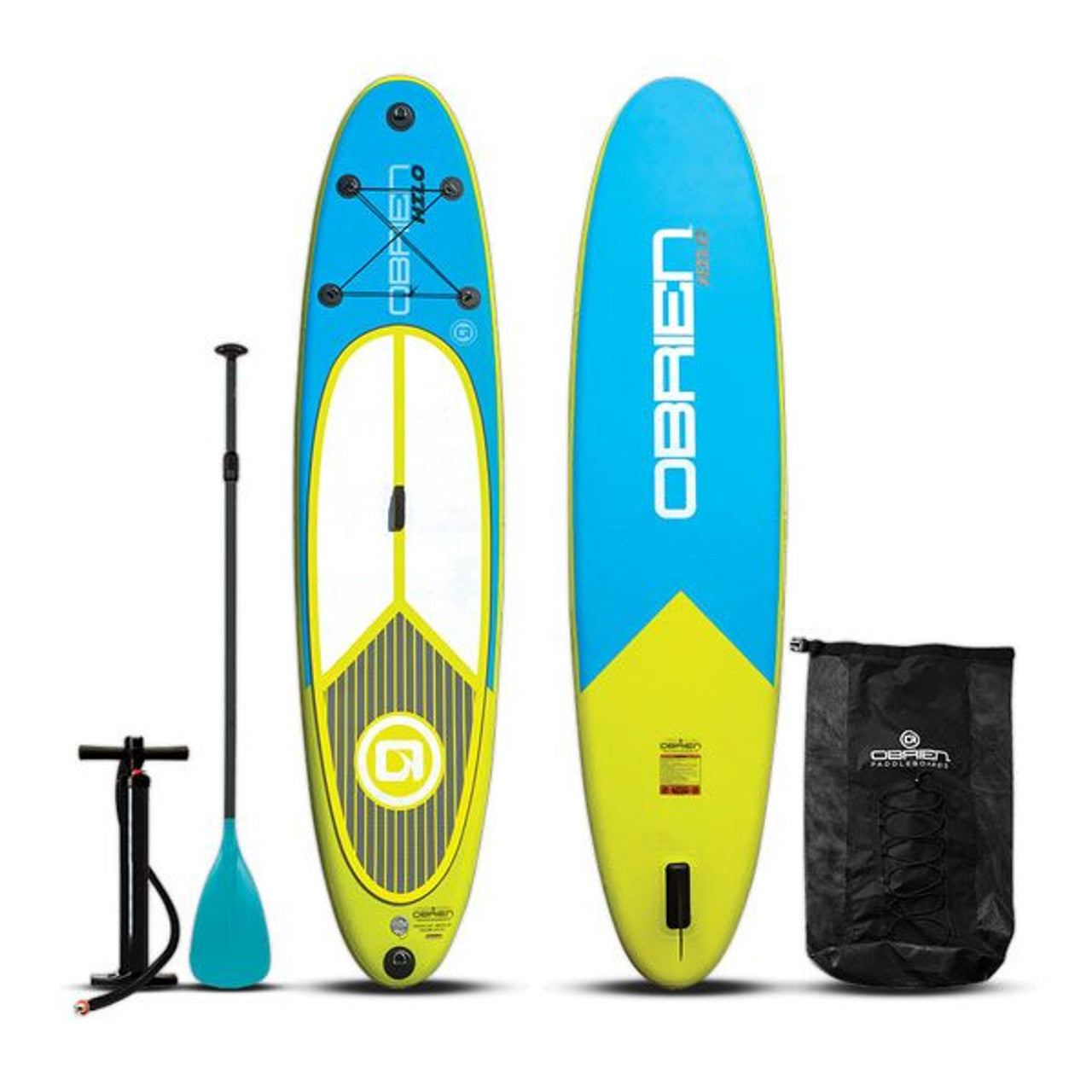 O'Brien Hilo Inflatable Stand Up Paddle Board