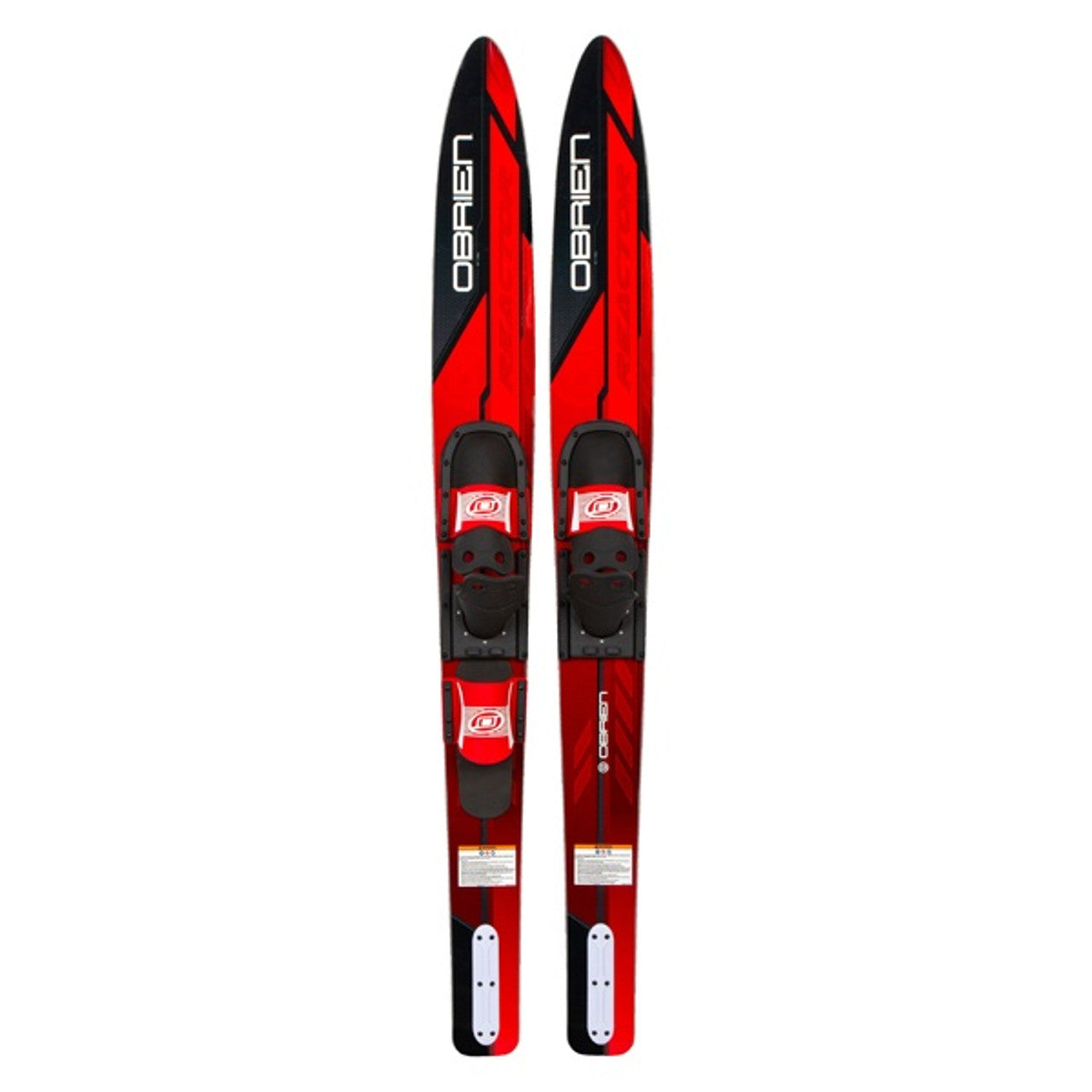 O'Brien Reactor Combo Skis w/ 700 Bindings