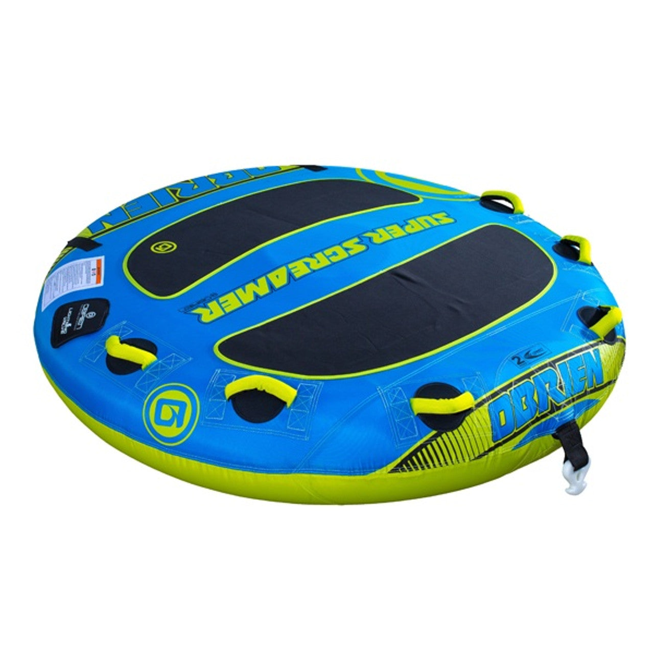 O'Brien Super Screamer 2 Person Towable Tube