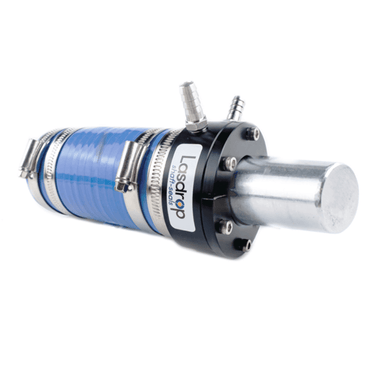 2-1/2" Shaft, 5-1/2" Stern tube