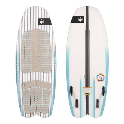 Liquid Force Space Pod Wakesurf Board 2022
