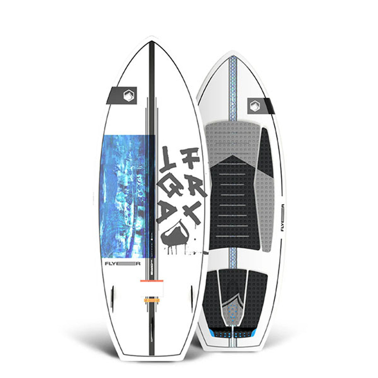 Liquid Force Flyer Thruster Wakesurf Board