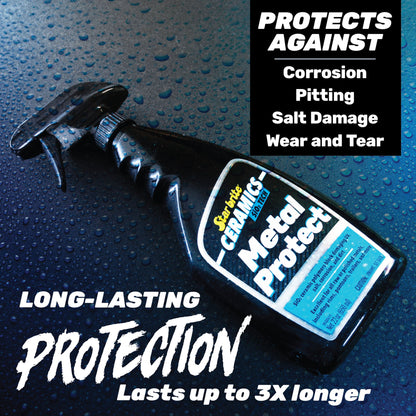 Star brite Ceramic Metal Protect 22oz - 203322