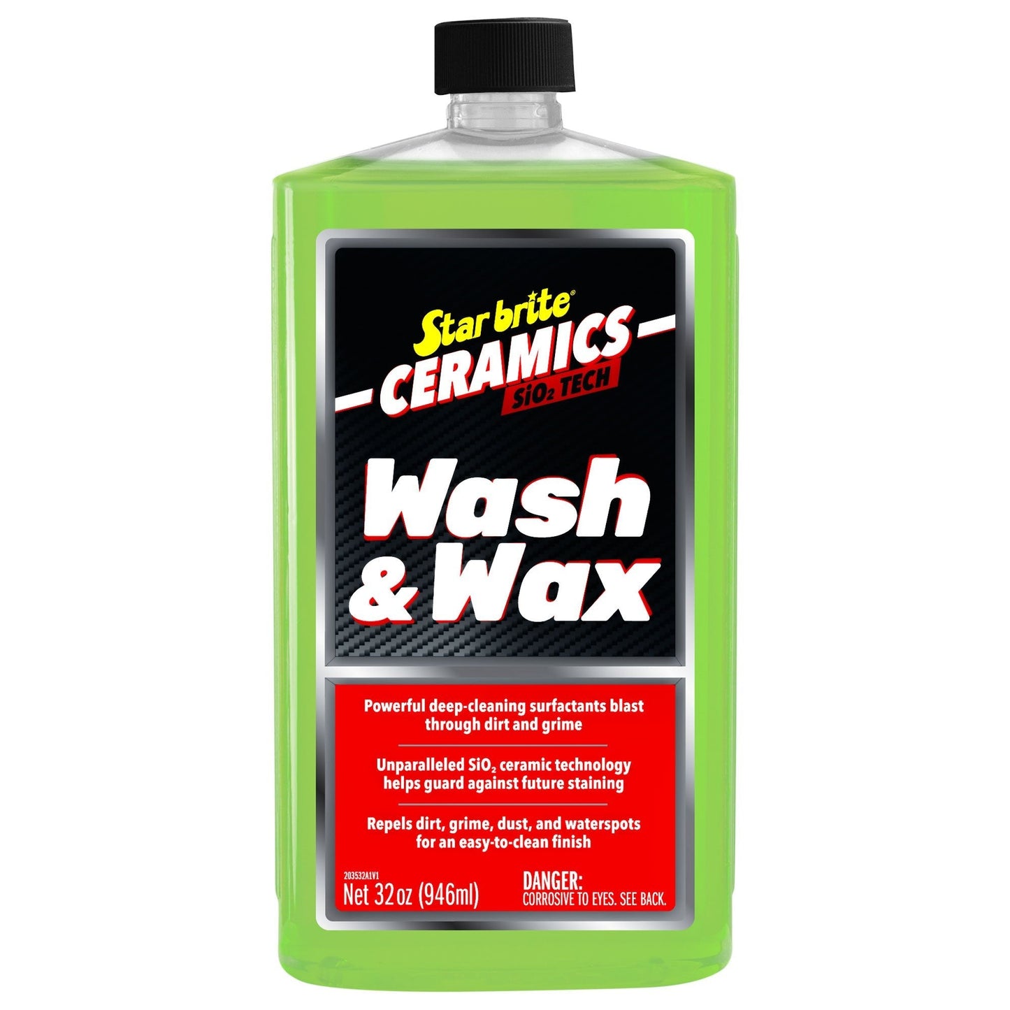 Star brite Boat Wash & Wax 32oz - 203532