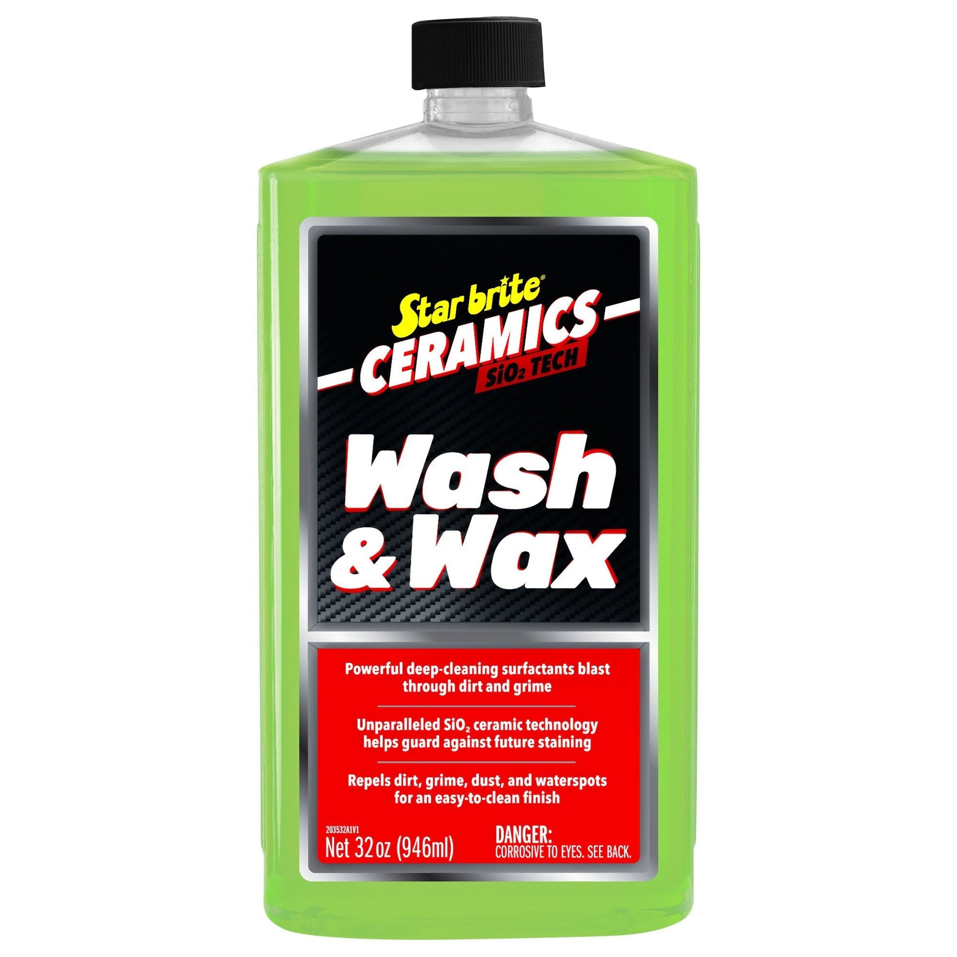 Star brite Boat Wash & Wax 32oz - 203532