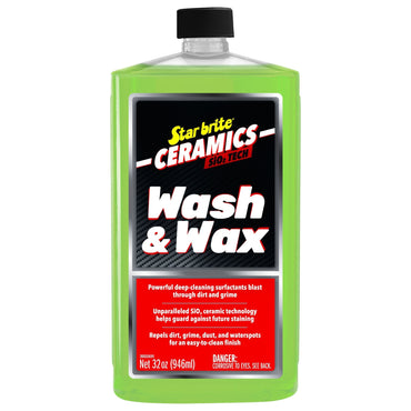 Star brite Boat Wash & Wax 32oz - 203532