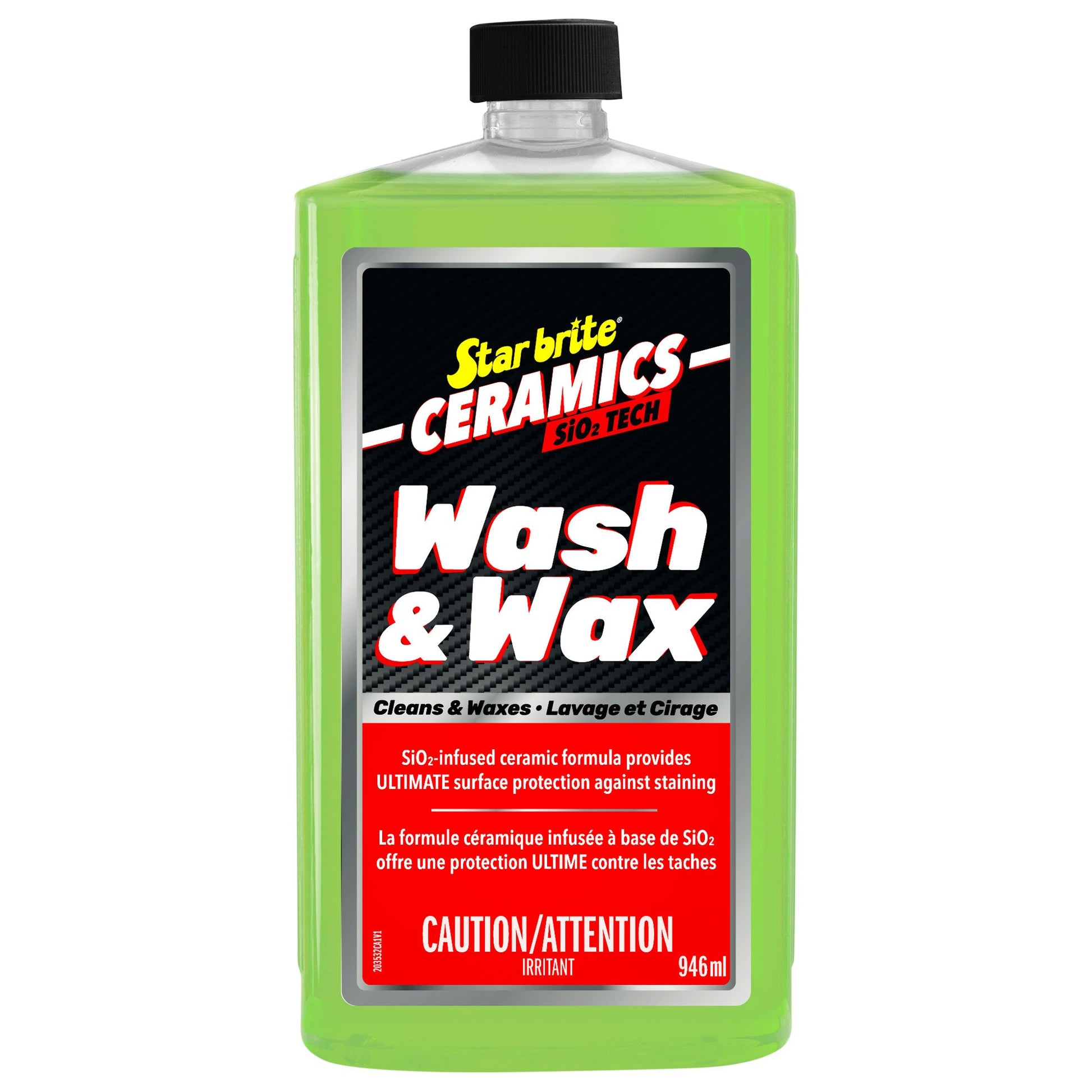Star brite Boat Wash & Wax 32oz - 203532
