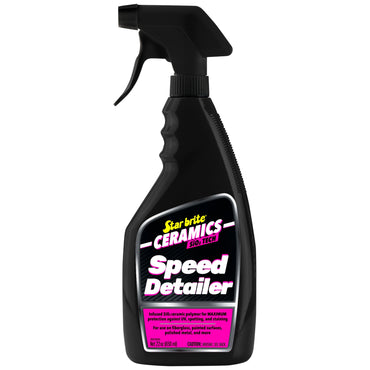 Star brite Speed Detailer 22oz - 203322
