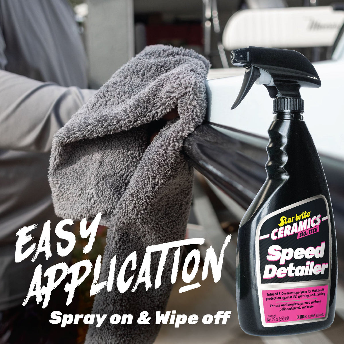Star brite Speed Detailer 22oz - 203322