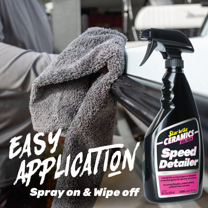 Star brite Speed Detailer 22oz - 203322