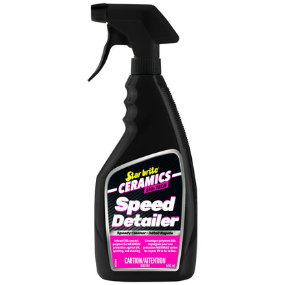 Star brite Speed Detailer 22oz - 203322