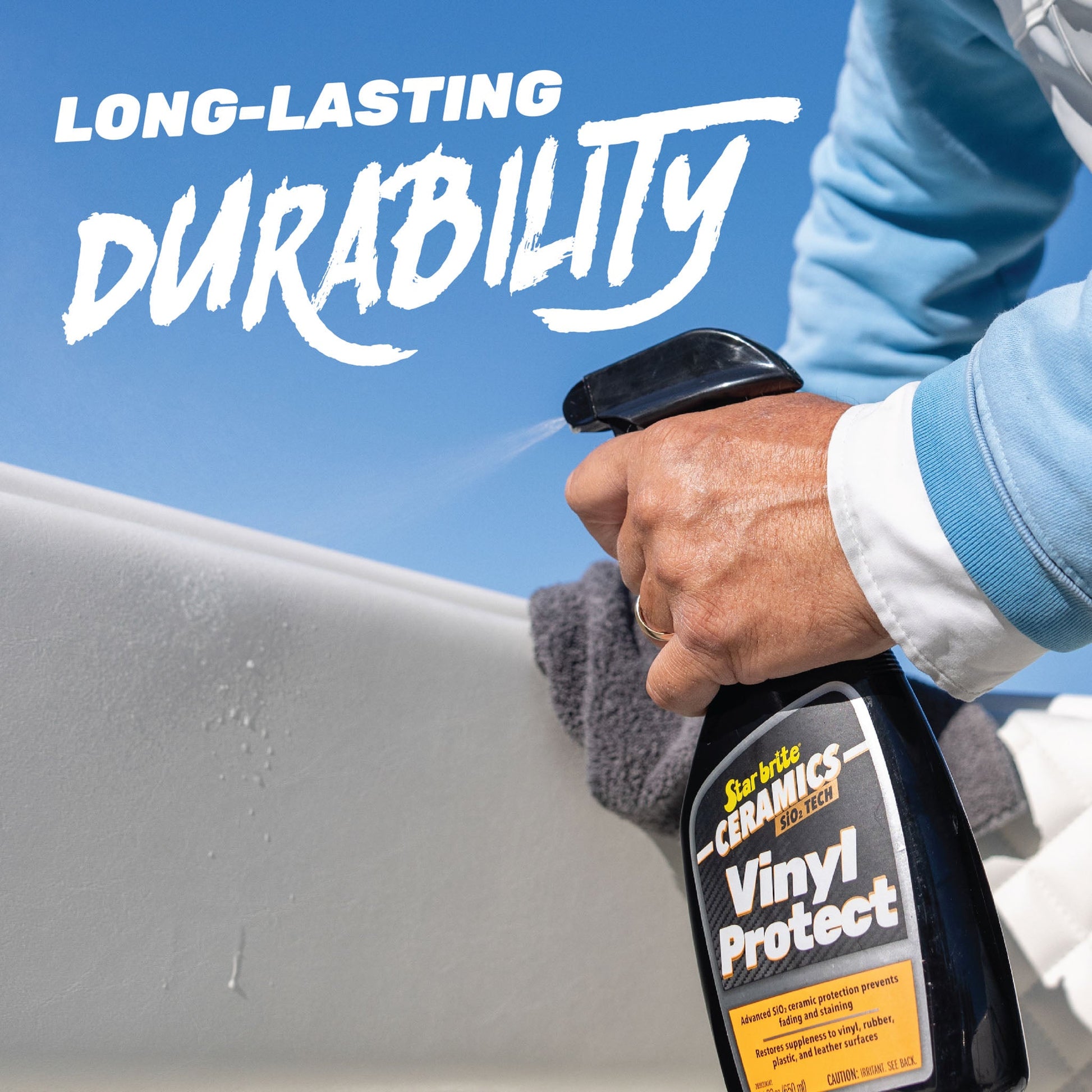 Star brite Vinyl Protect 22oz - 203922