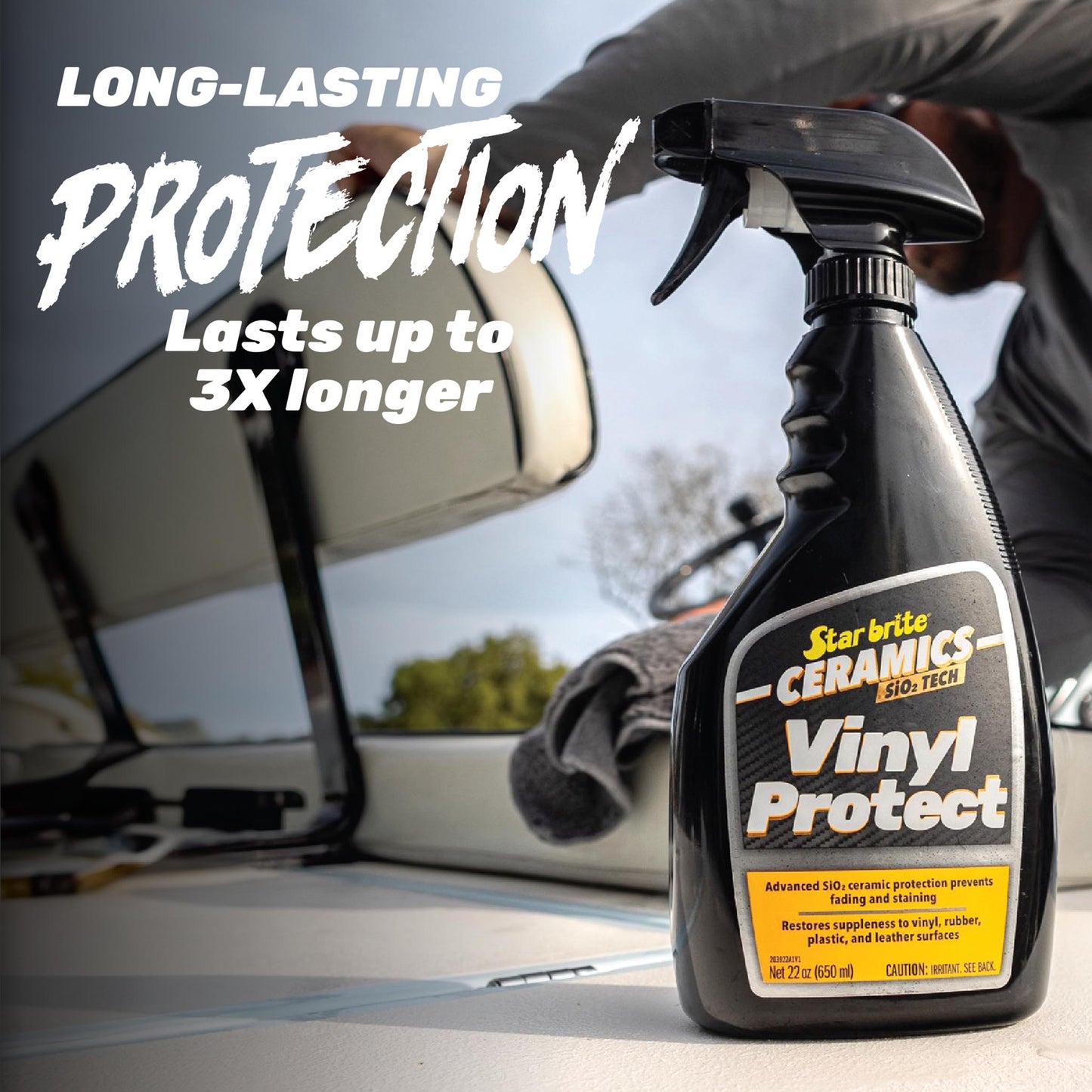 Star brite Vinyl Protect 22oz - 203922