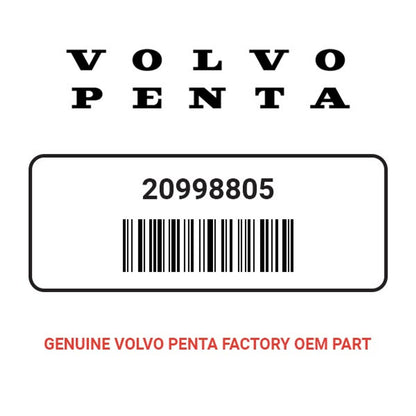 Volvo Penta 20998805 Fuel Filter