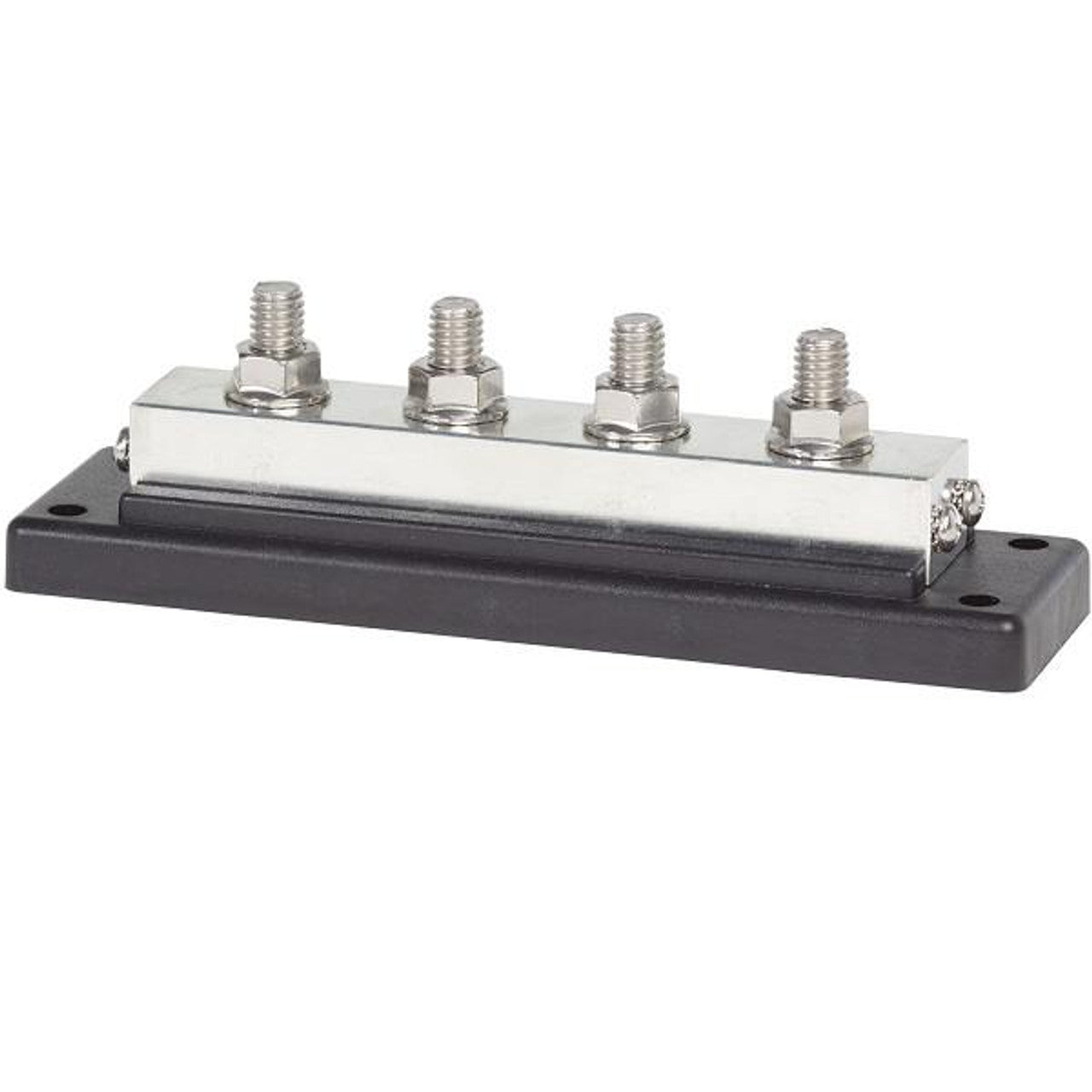 Blue Sea 4 x 3-8" Stud Terminal