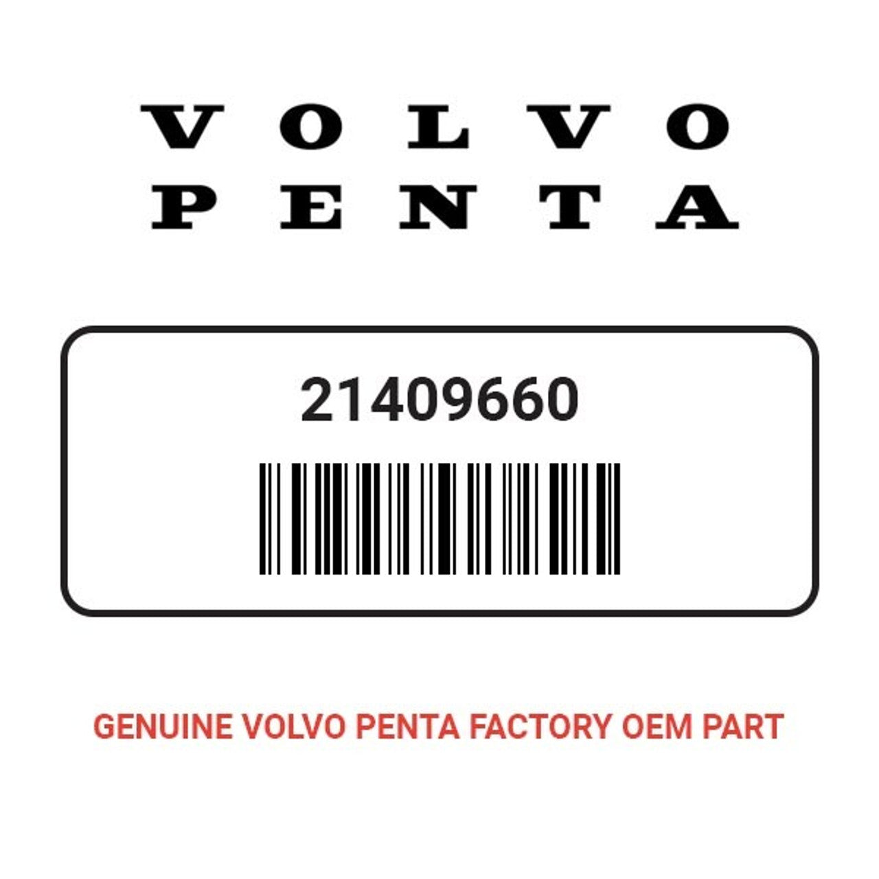 Volvo Penta 21409660 Fuel Filter