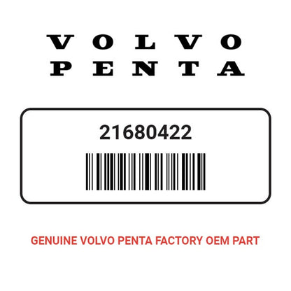 Volvo Penta 21680422 Fuel Filter