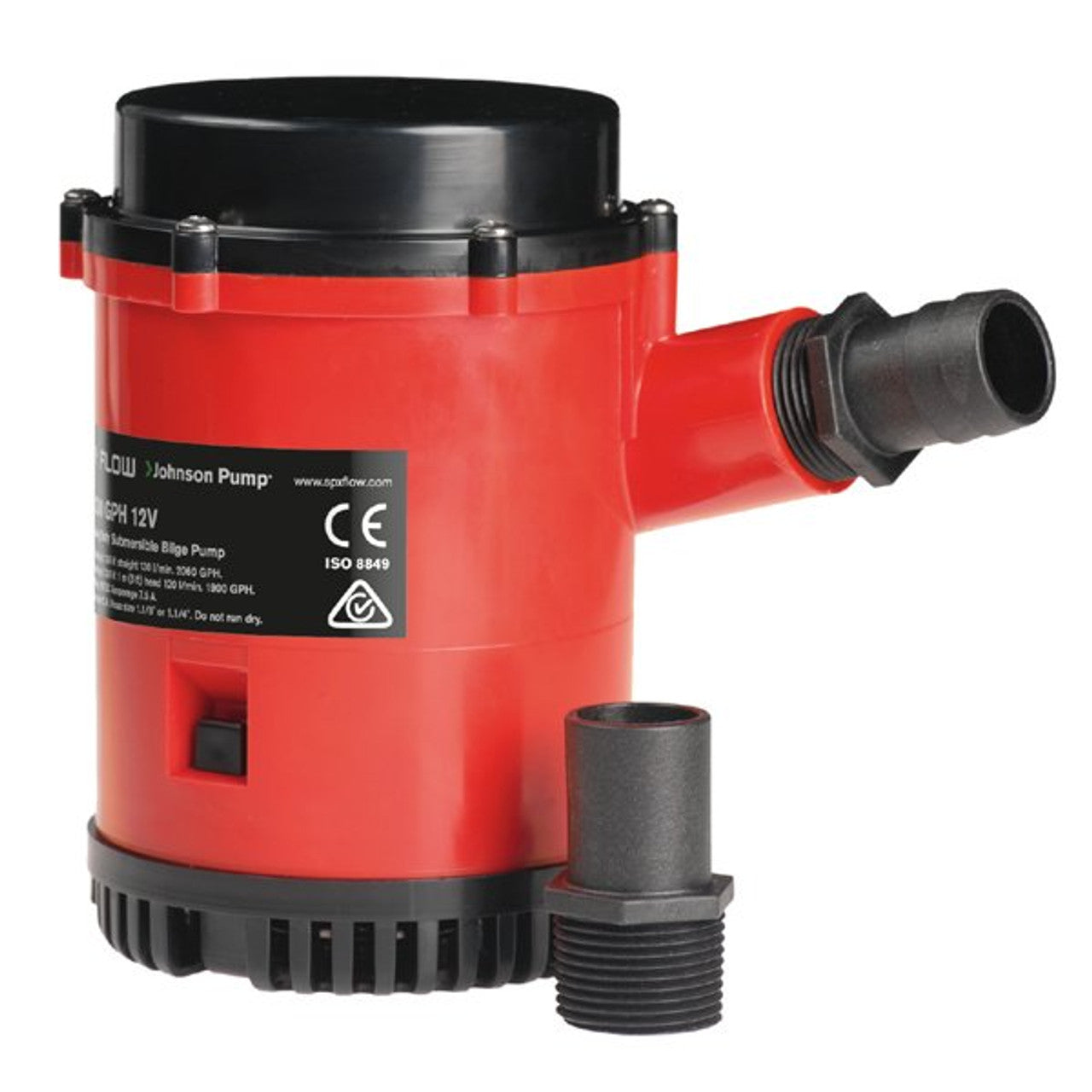 Johnson Pump Magnum Bilge Pump 2200 GPH
