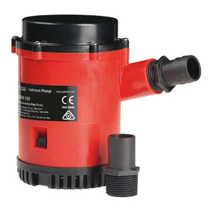 Johnson Pump Magnum Bilge Pump 2200 GPH
