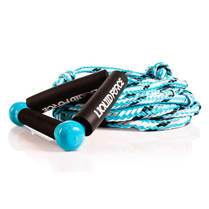 Liquid Force Floating Surf Rope w/ Blue Handle