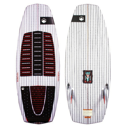Liquid Force Twinzer Wakesurf Board 2021