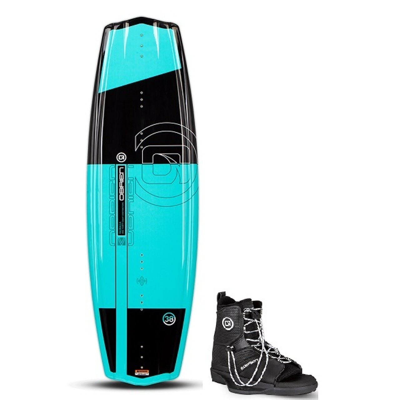 O'Brien Valhalla Wakeboard w/ Access Boots