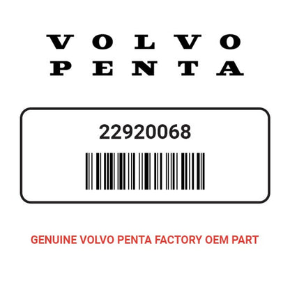 Volvo Penta 22920068 Fuel Filter