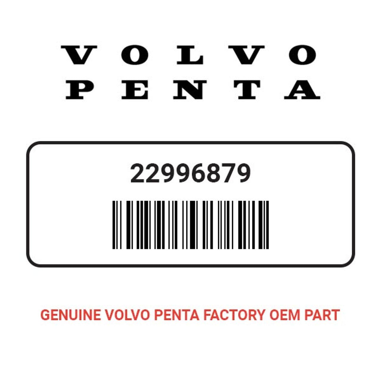 Volvo Penta 22996879 Fuel Filter